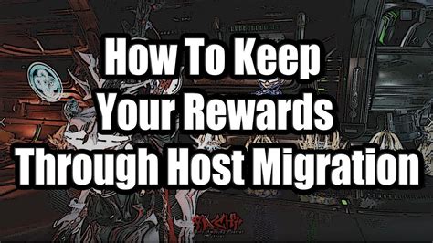 warframe peer to peer|Host Migration .